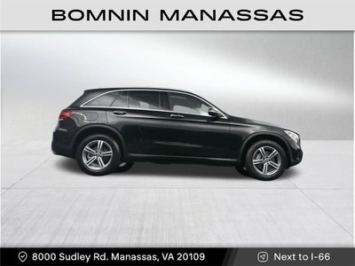 2021 Mercedes-Benz GLC GLC 300