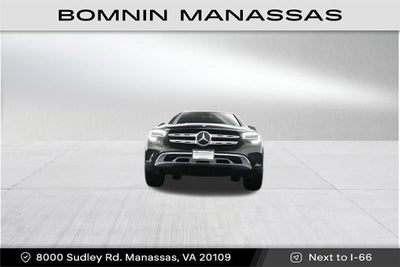 2021 Mercedes-Benz GLC GLC 300