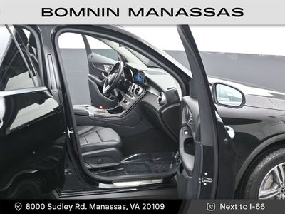 2021 Mercedes-Benz GLC GLC 300