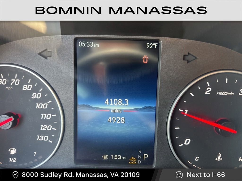 2025 Mercedes-Benz Sprinter 2500 High Roof 4-Cyl Diesel HO