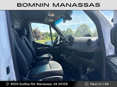 2025 Mercedes-Benz Sprinter 2500 High Roof 4-Cyl Diesel HO