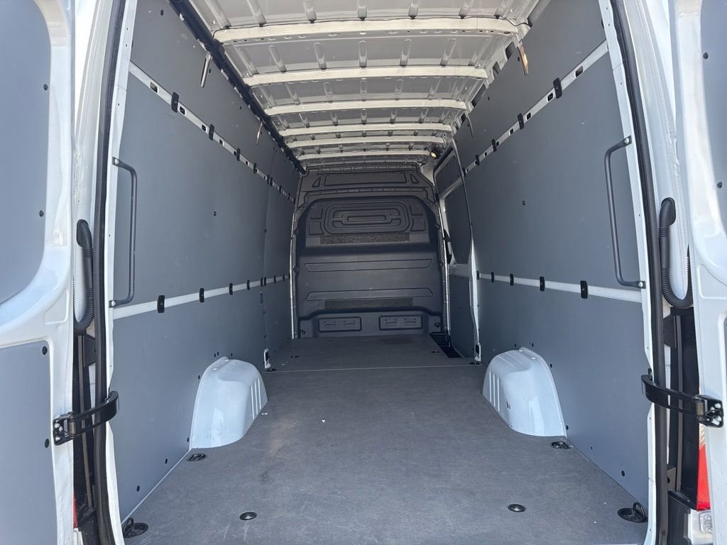 2025 Mercedes-Benz Sprinter 2500 High Roof 4-Cyl Diesel HO