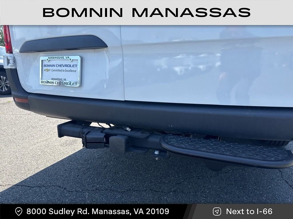 2025 Mercedes-Benz Sprinter 2500 High Roof 4-Cyl Diesel HO