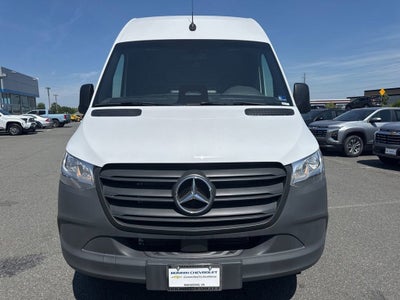 2025 Mercedes-Benz Sprinter 2500 High Roof 4-Cyl Diesel HO