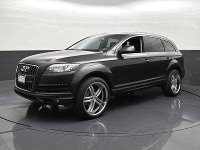 2015 Audi Q7 3.0T Premium