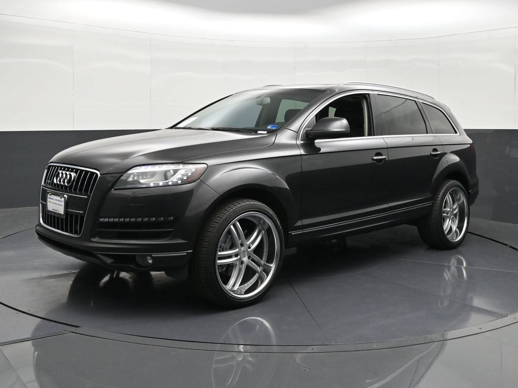 2015 Audi Q7 3.0T Premium