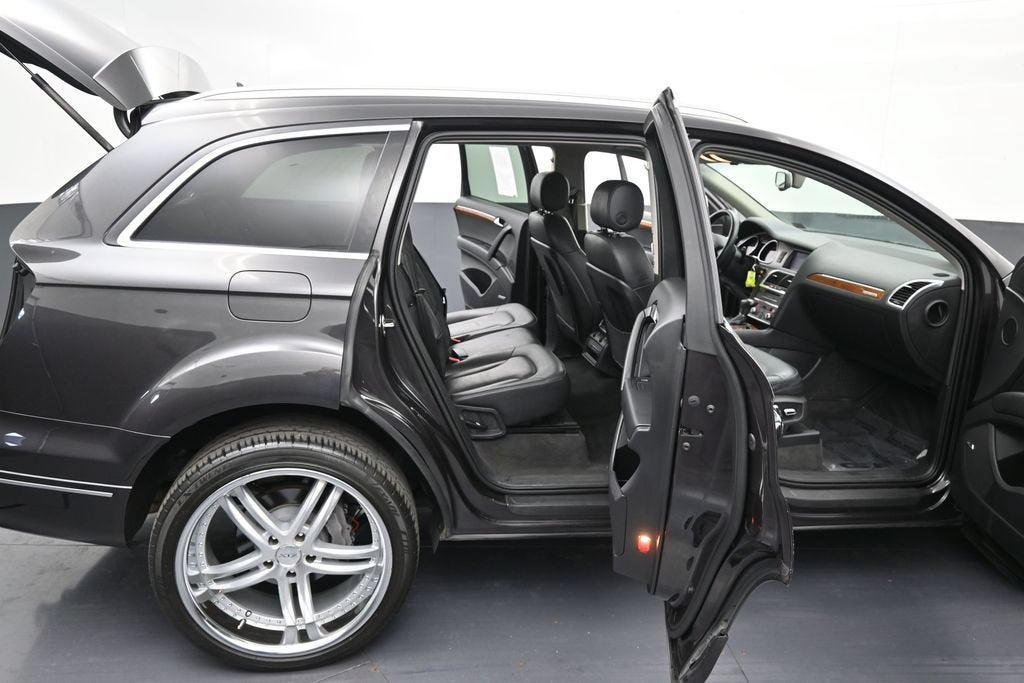 2015 Audi Q7 3.0T Premium