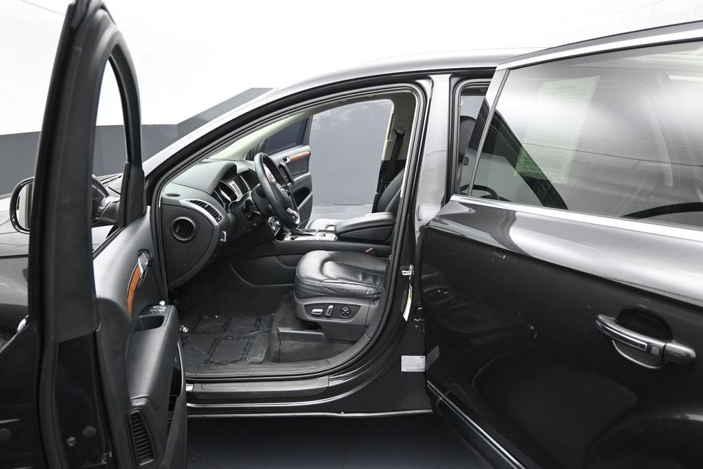 2015 Audi Q7 3.0T Premium
