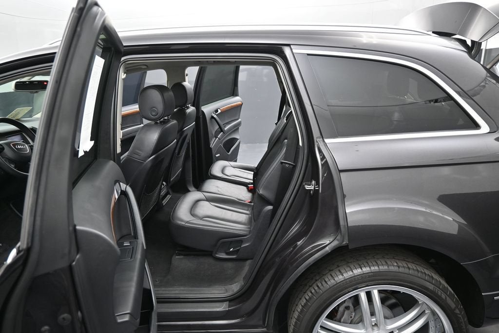 2015 Audi Q7 3.0T Premium