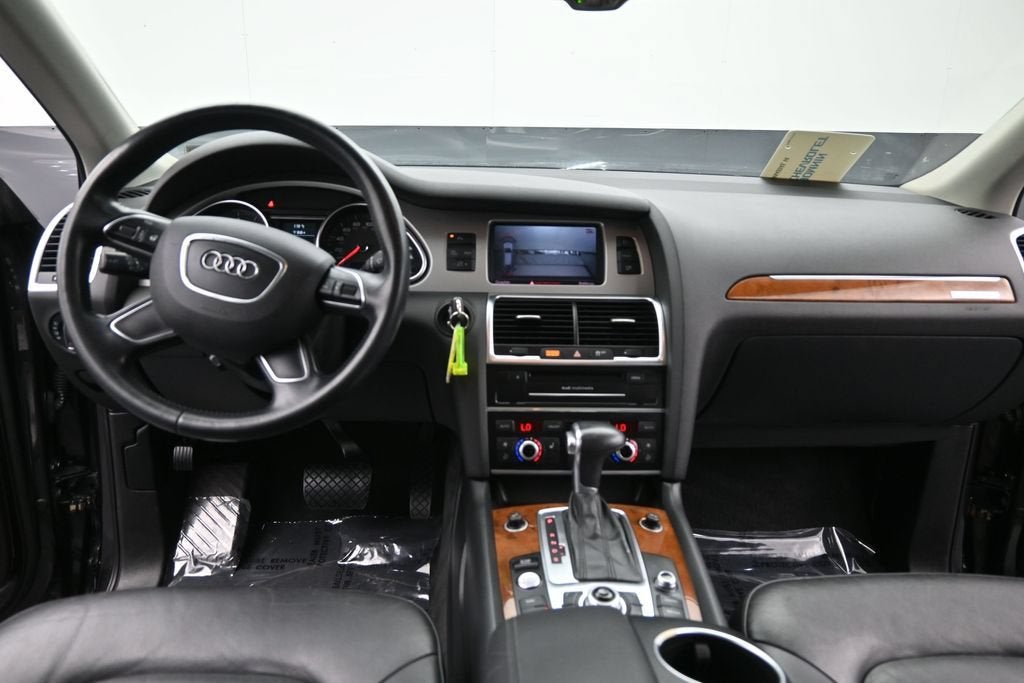 2015 Audi Q7 3.0T Premium
