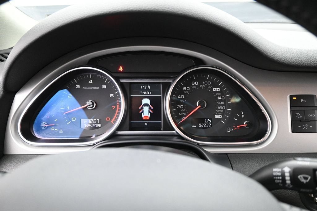 2015 Audi Q7 3.0T Premium