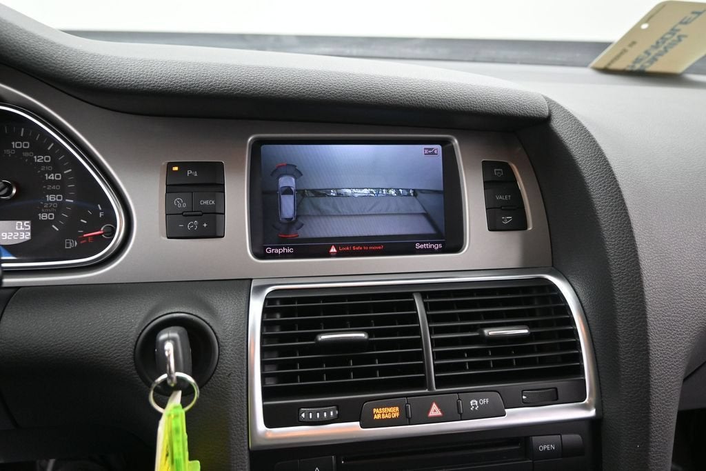 2015 Audi Q7 3.0T Premium