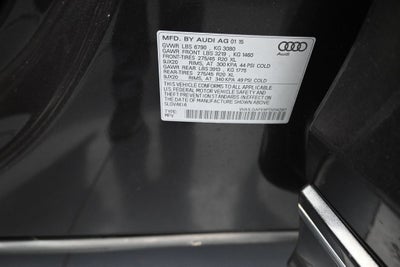 2015 Audi Q7 3.0T Premium