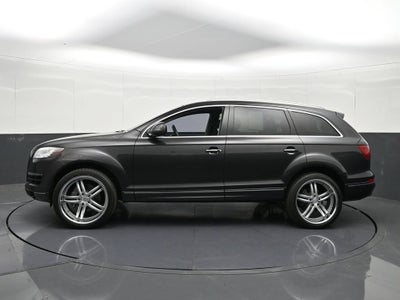 2015 Audi Q7 3.0T Premium