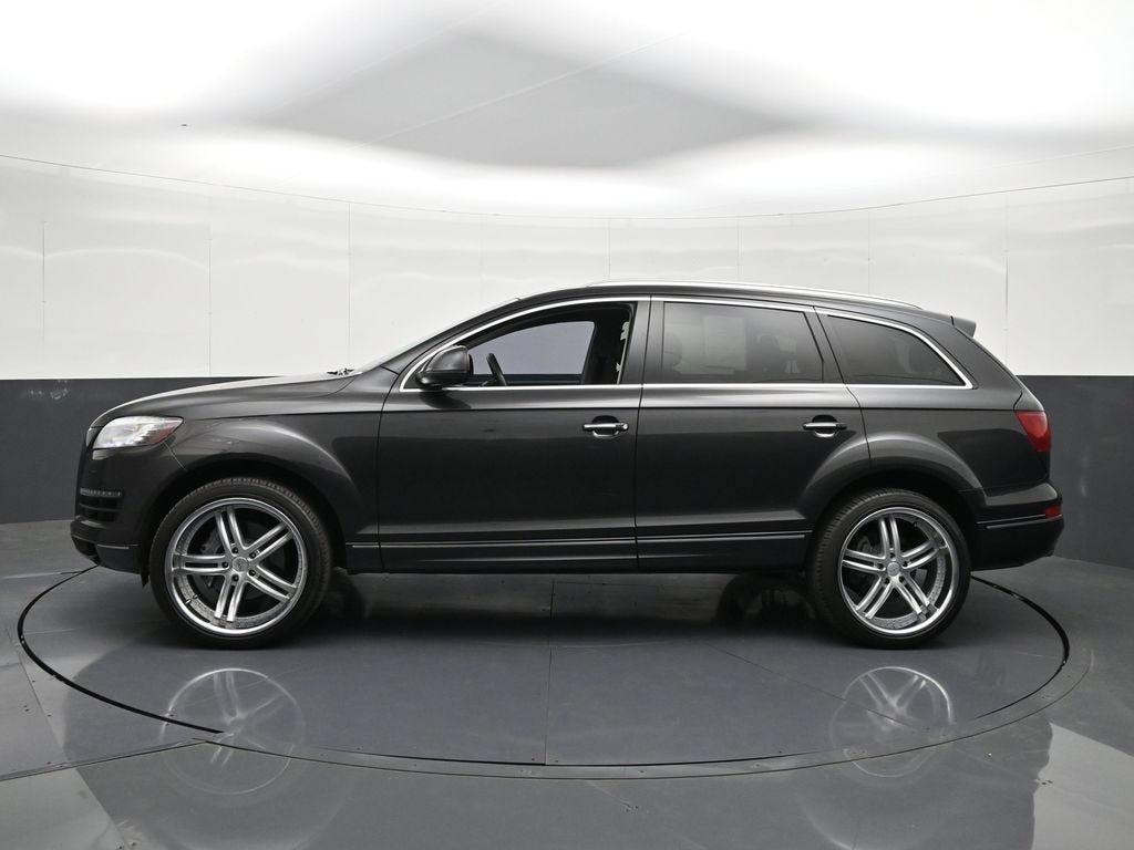 2015 Audi Q7 3.0T Premium