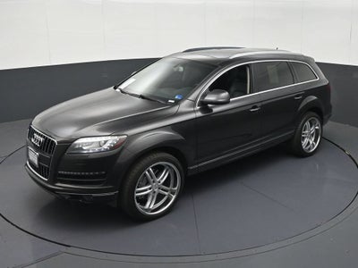 2015 Audi Q7 3.0T Premium