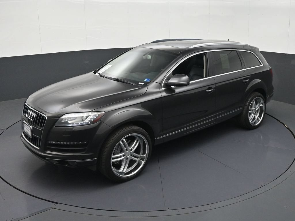 2015 Audi Q7 3.0T Premium