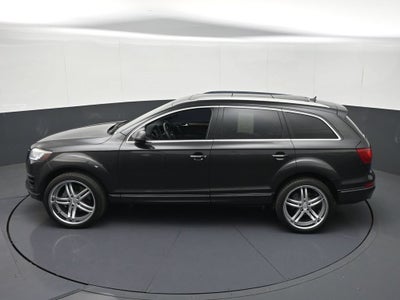 2015 Audi Q7 3.0T Premium