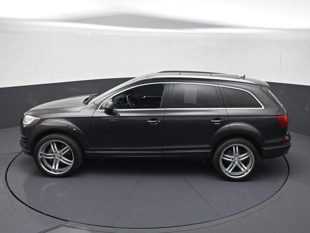 2015 Audi Q7 3.0T Premium