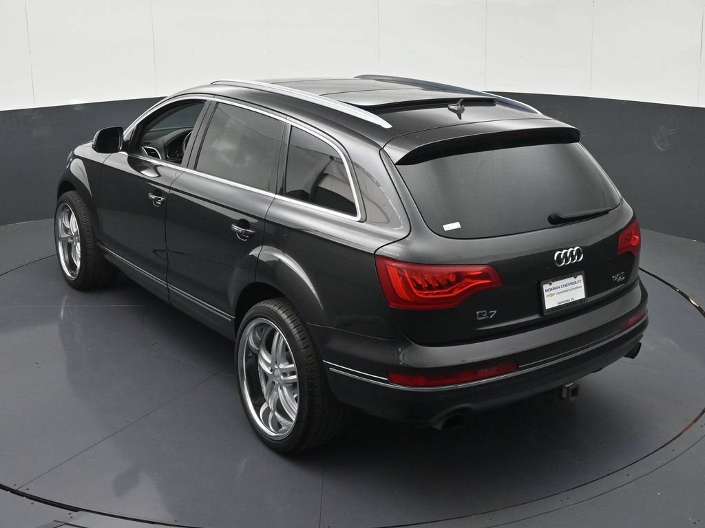 2015 Audi Q7 3.0T Premium