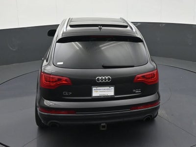2015 Audi Q7 3.0T Premium