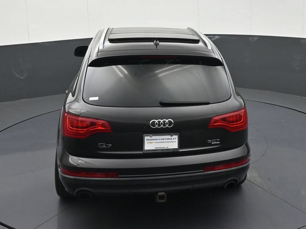 2015 Audi Q7 3.0T Premium