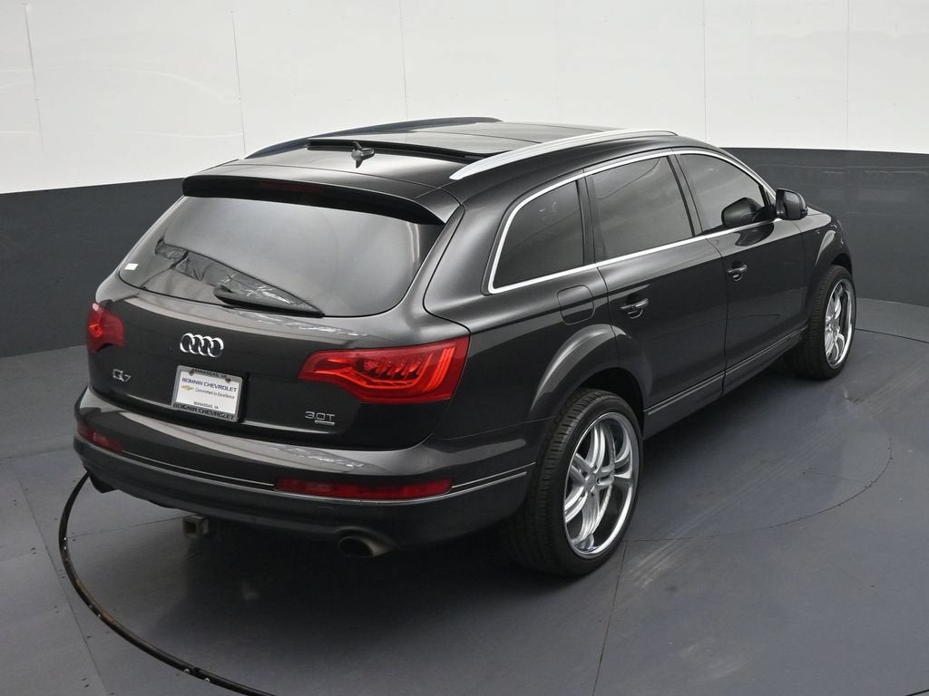 2015 Audi Q7 3.0T Premium