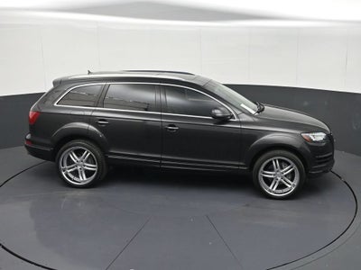 2015 Audi Q7 3.0T Premium