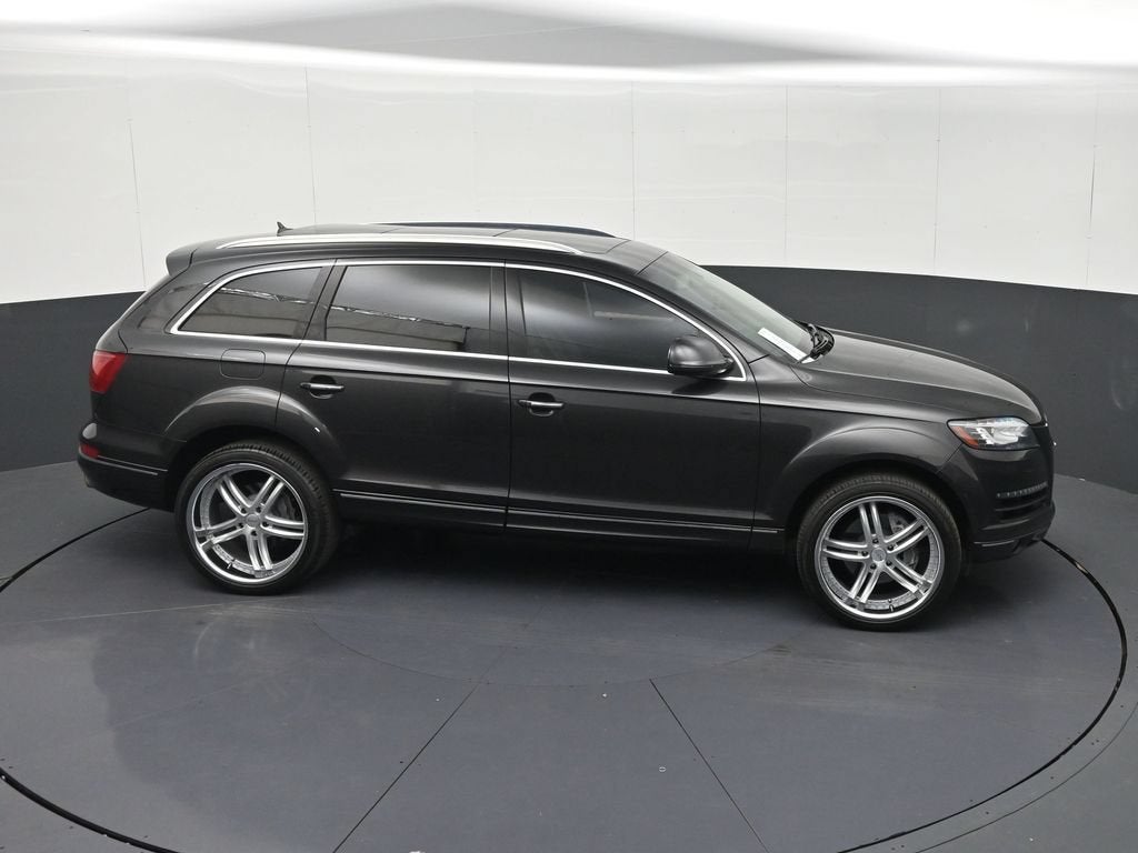 2015 Audi Q7 3.0T Premium