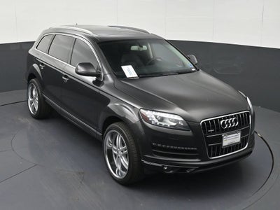 2015 Audi Q7 3.0T Premium