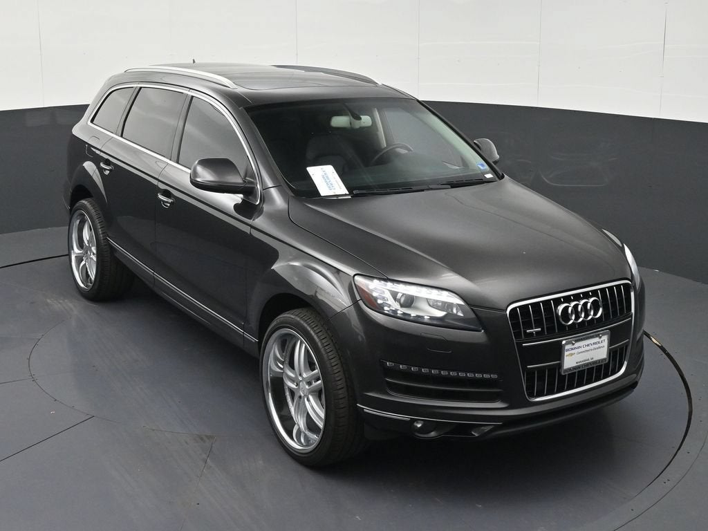 2015 Audi Q7 3.0T Premium