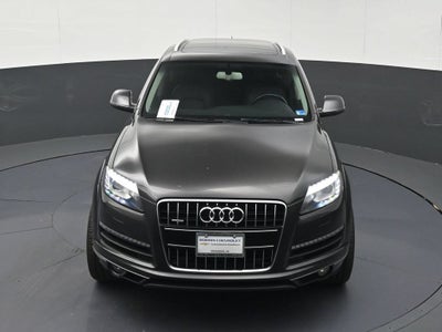 2015 Audi Q7 3.0T Premium