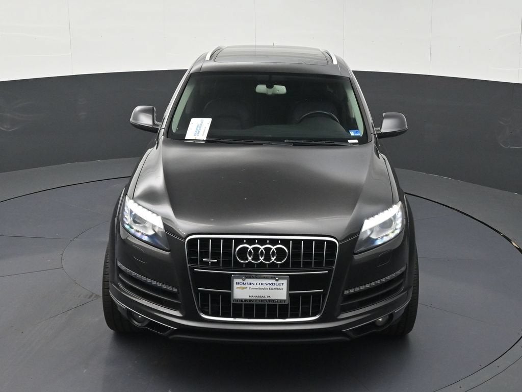 2015 Audi Q7 3.0T Premium