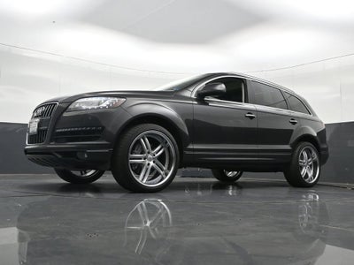 2015 Audi Q7 3.0T Premium