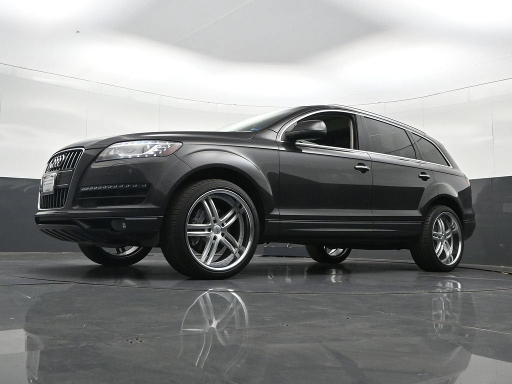 2015 Audi Q7 3.0T Premium