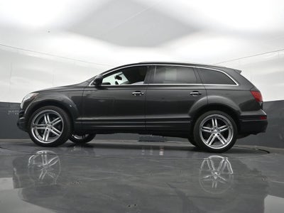2015 Audi Q7 3.0T Premium