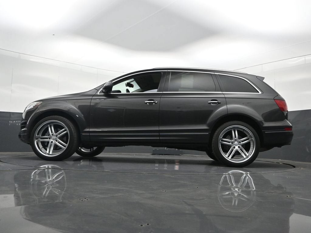 2015 Audi Q7 3.0T Premium