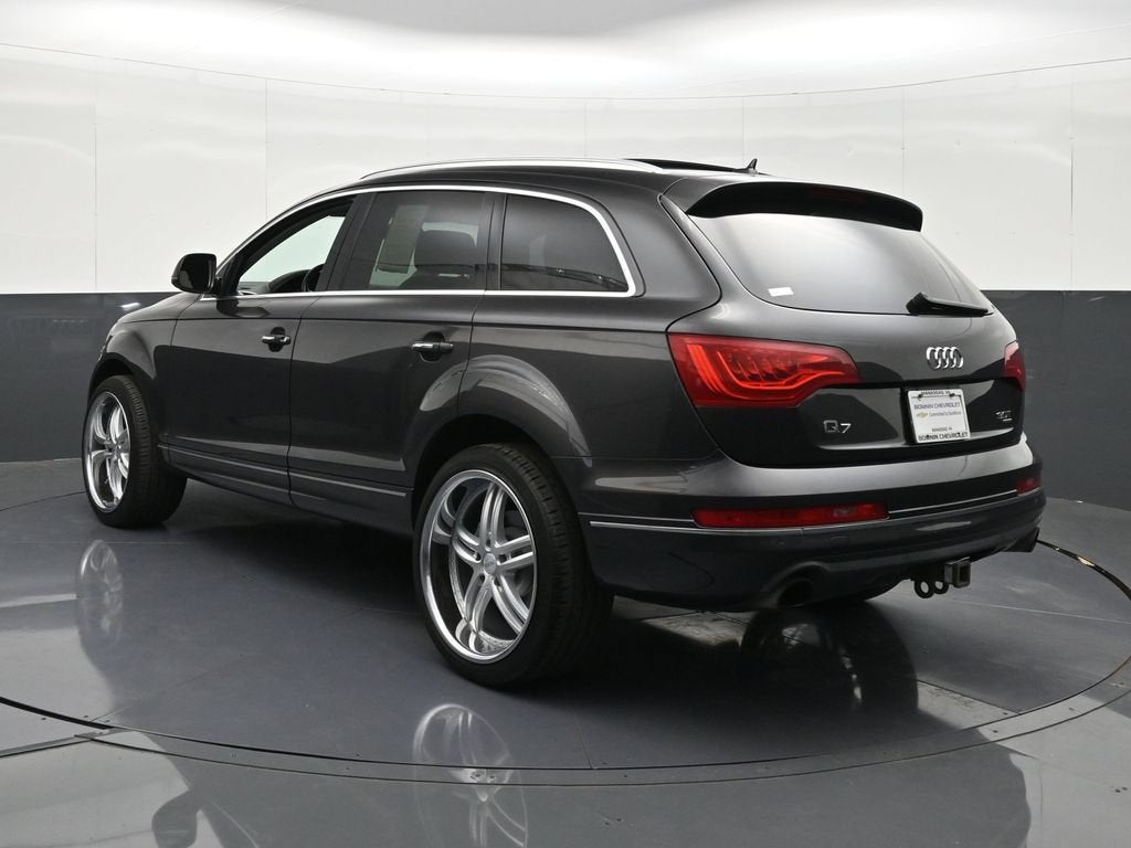 2015 Audi Q7 3.0T Premium