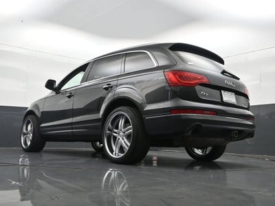 2015 Audi Q7 3.0T Premium