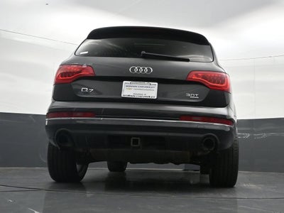 2015 Audi Q7 3.0T Premium