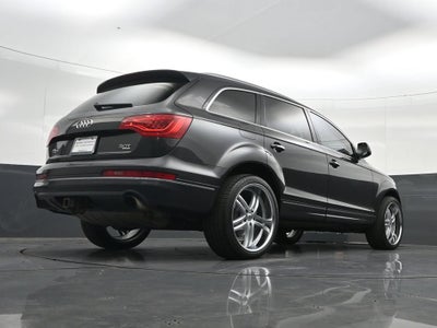2015 Audi Q7 3.0T Premium