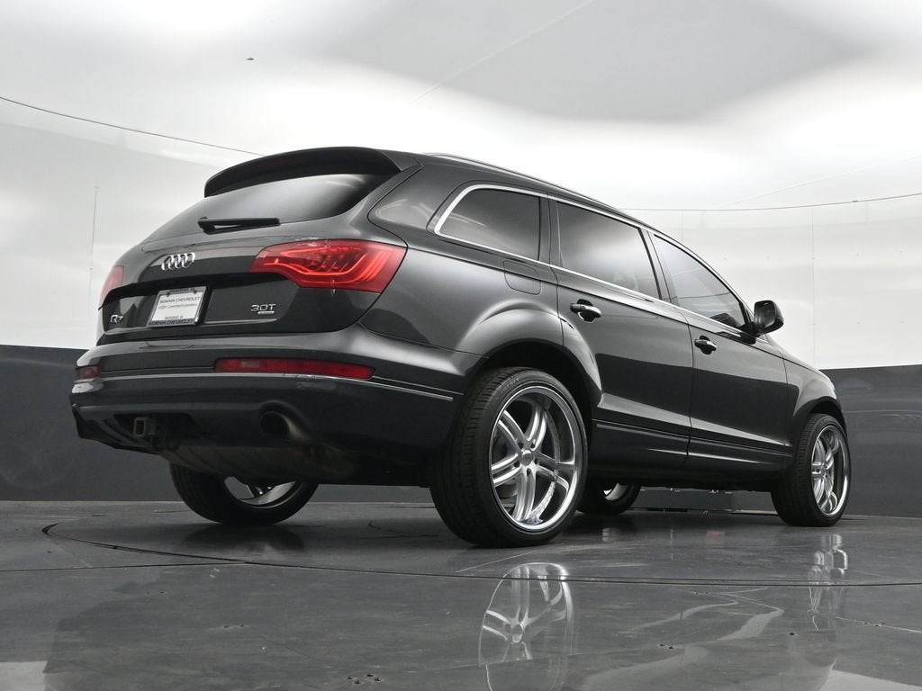 2015 Audi Q7 3.0T Premium