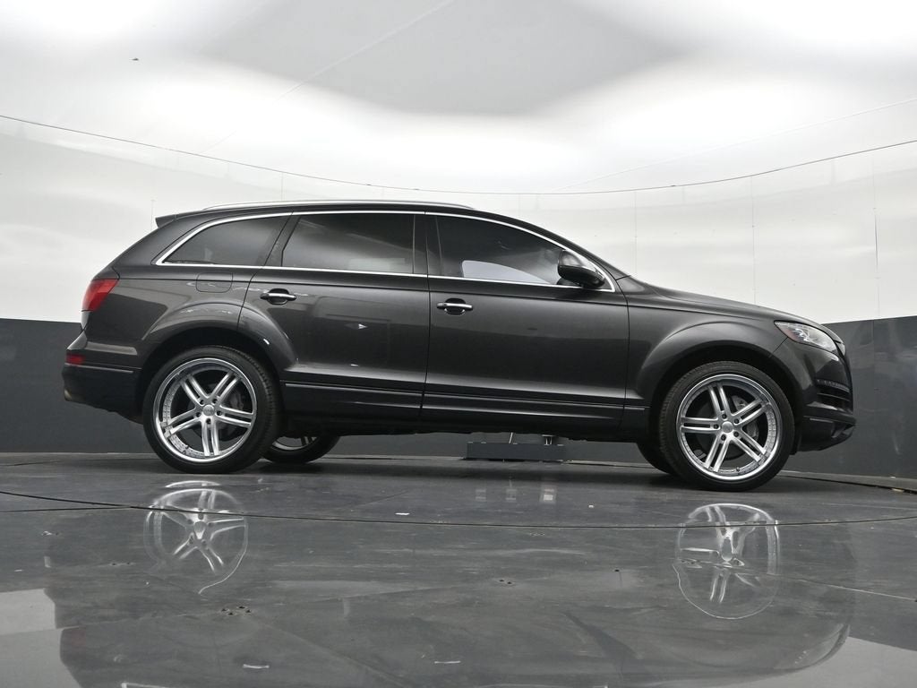 2015 Audi Q7 3.0T Premium