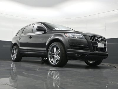 2015 Audi Q7 3.0T Premium