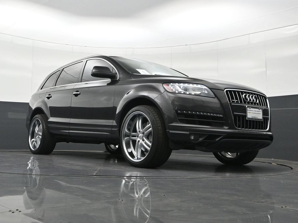 2015 Audi Q7 3.0T Premium