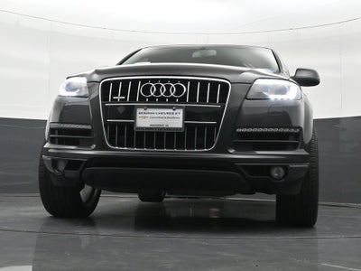 2015 Audi Q7 3.0T Premium