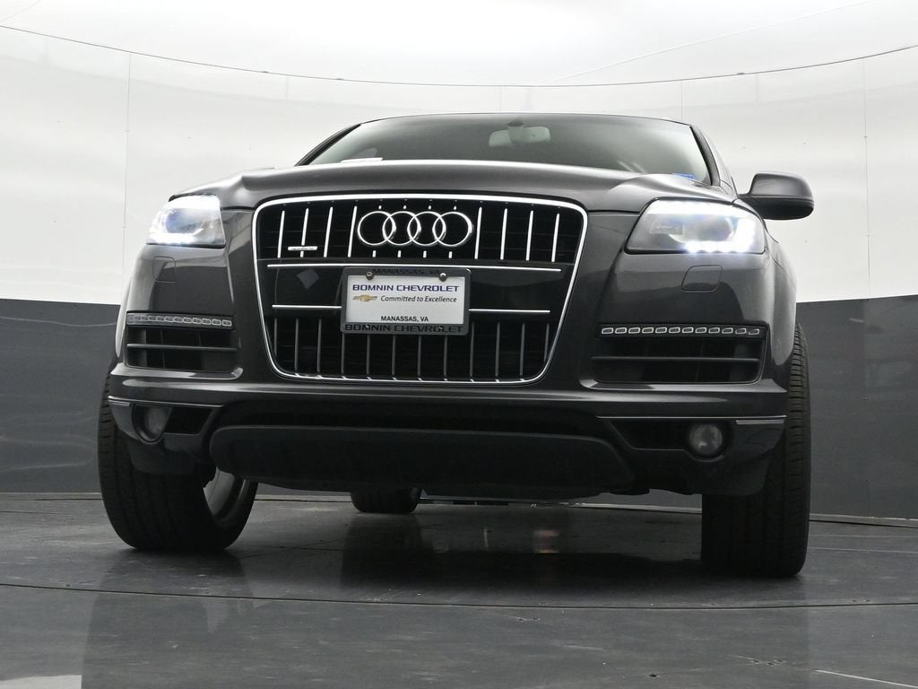 2015 Audi Q7 3.0T Premium