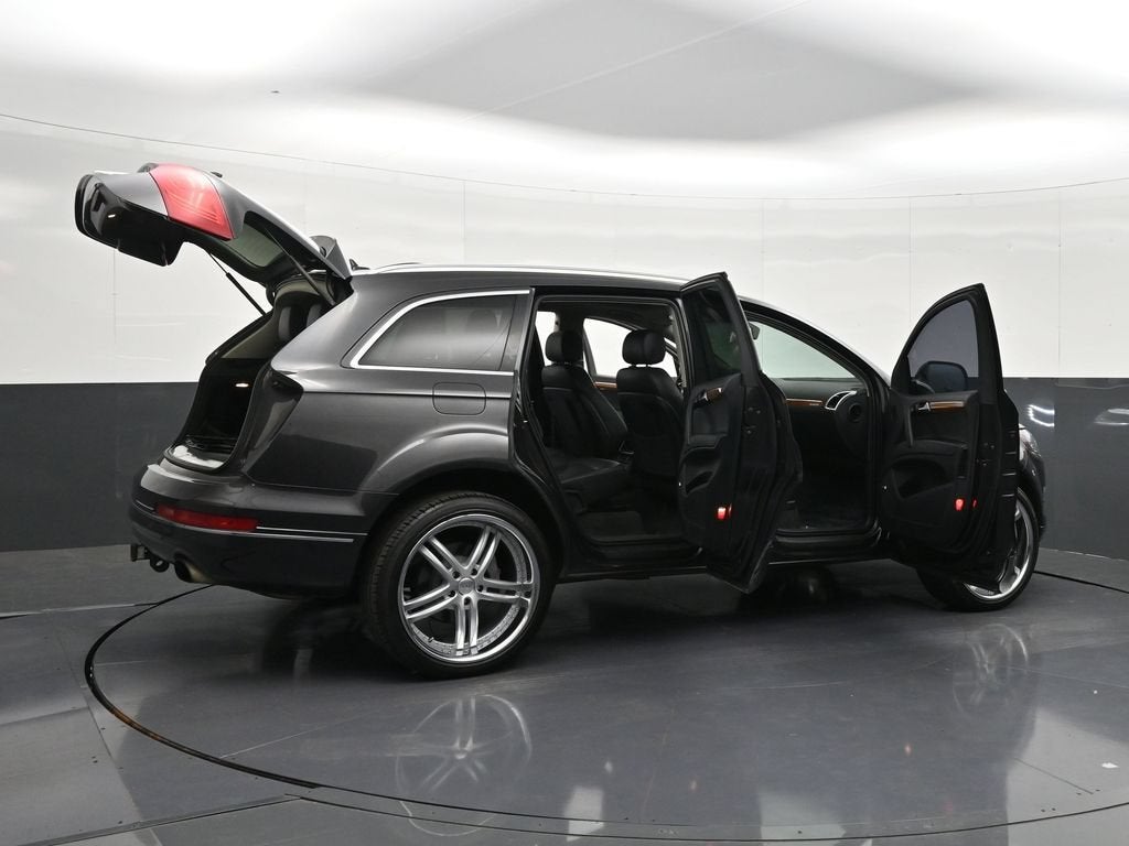 2015 Audi Q7 3.0T Premium