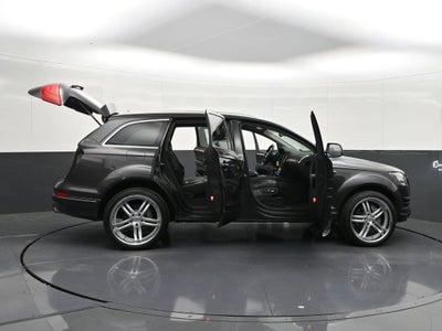 2015 Audi Q7 3.0T Premium