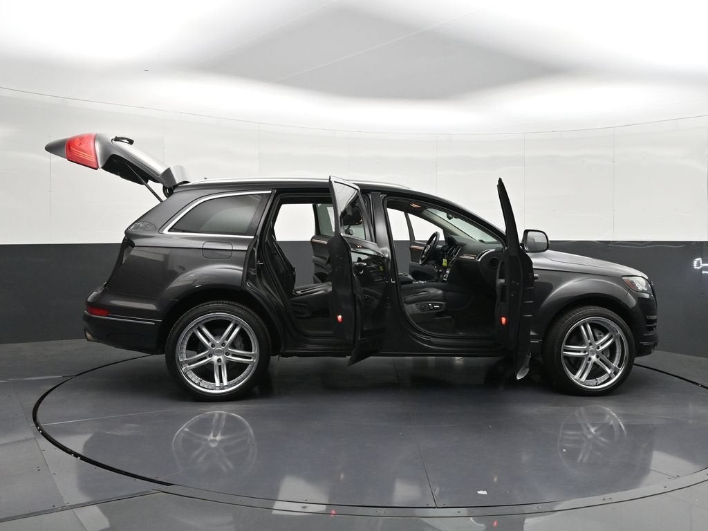 2015 Audi Q7 3.0T Premium